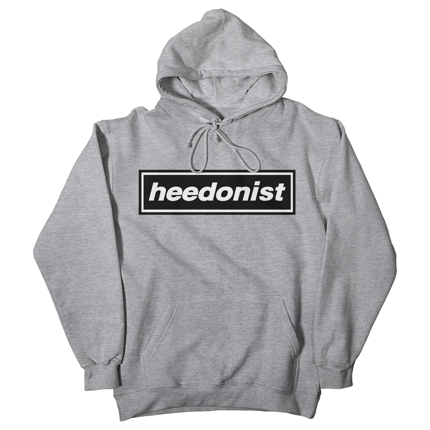 "Heedonist Block" Hoodie