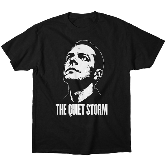 "The Quiet Storm" Shirt