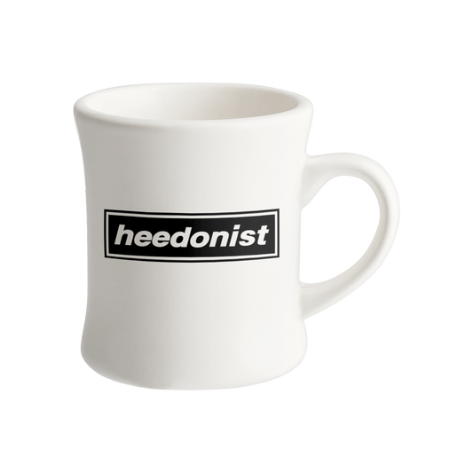 "Heedonist" Mug