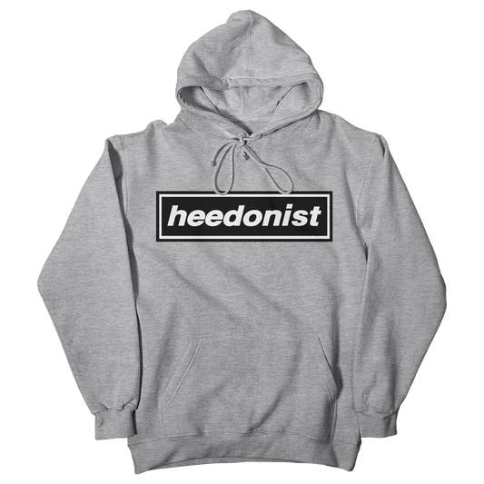 "Heedonist Block" Hoodie