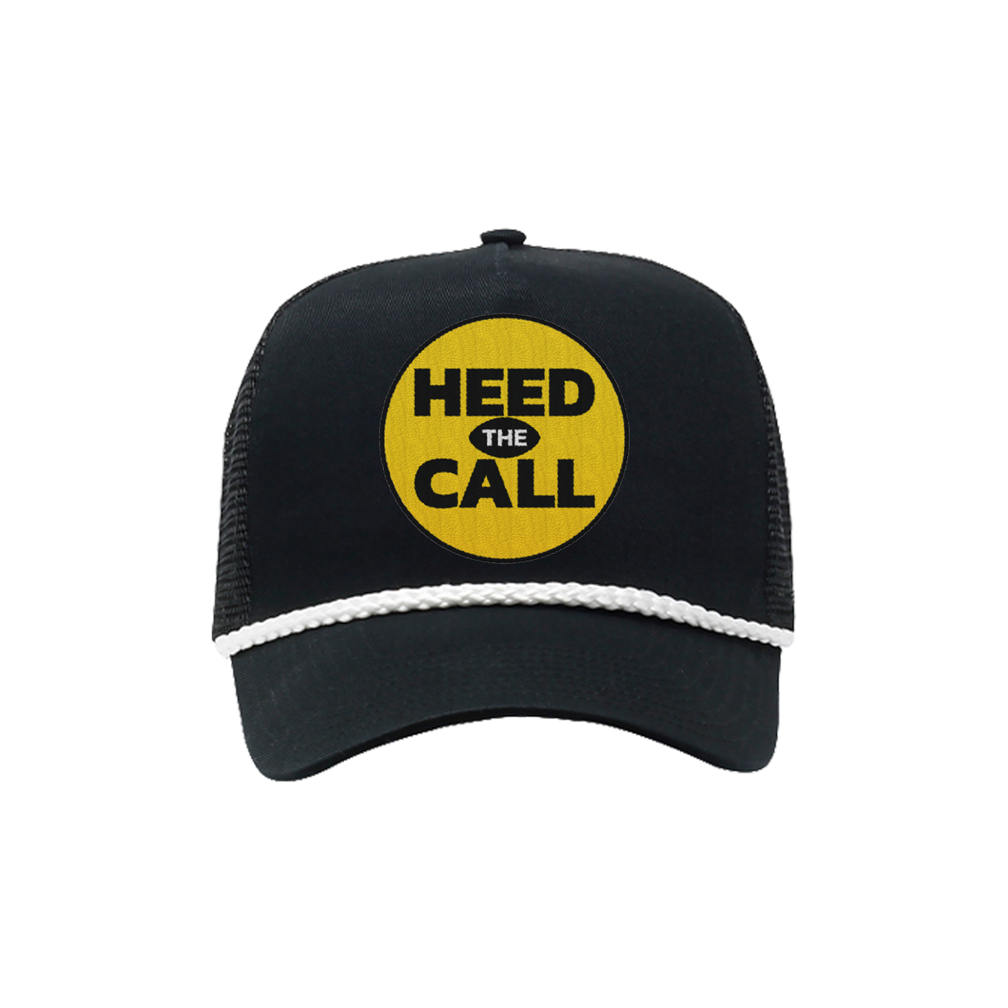 "Circle Logo" Patch Hat